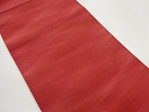 綴れ抽象模様織出し名古屋帯